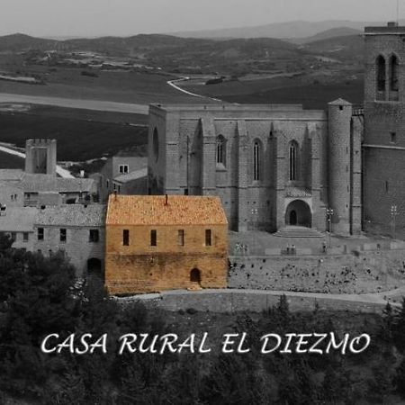 El Diezmo Artajona ภายนอก รูปภาพ