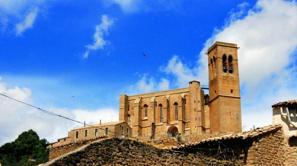 El Diezmo Artajona ภายนอก รูปภาพ